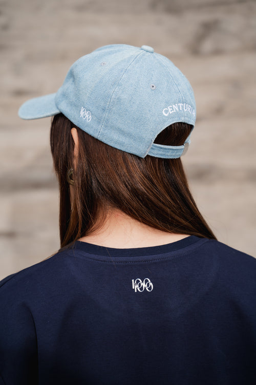 Denim Cap