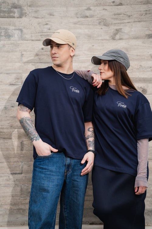 The Oversize T-Shirt