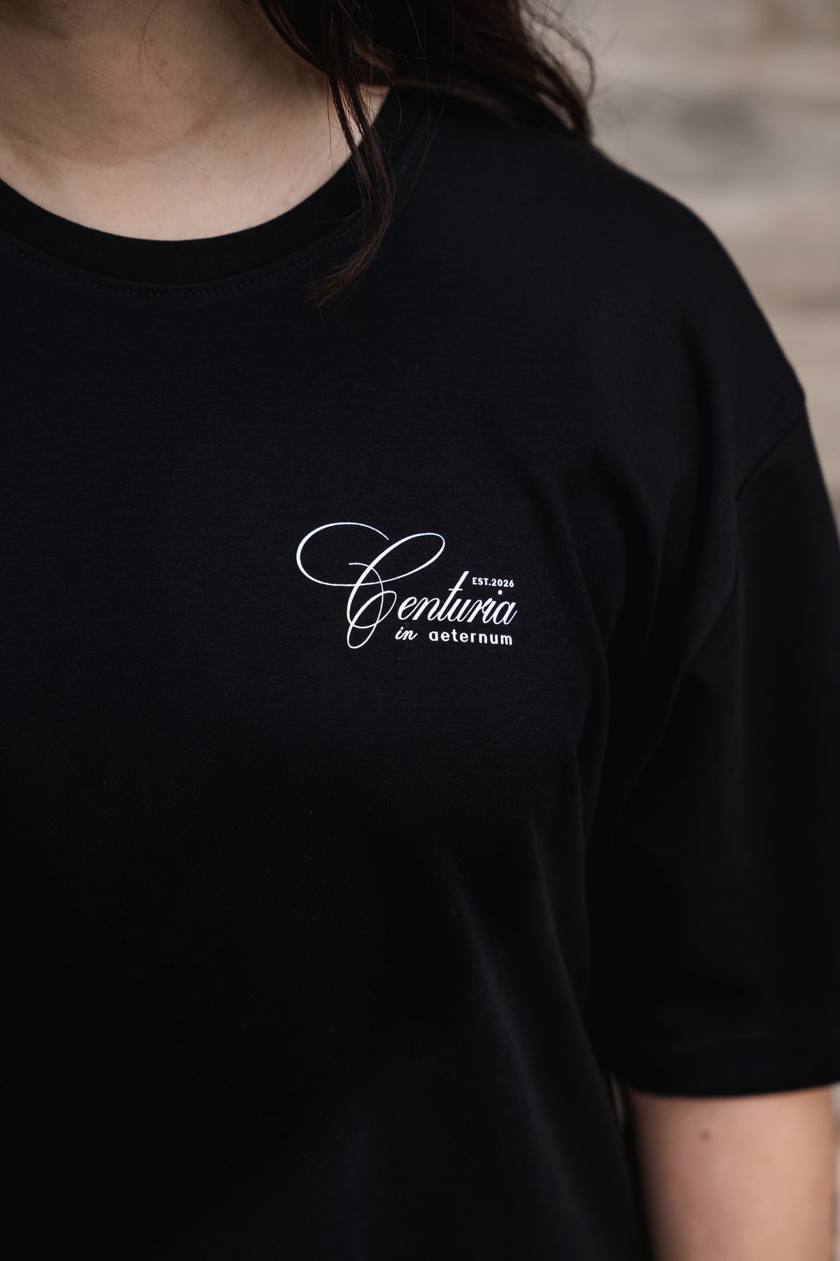 The Oversize T-Shirt