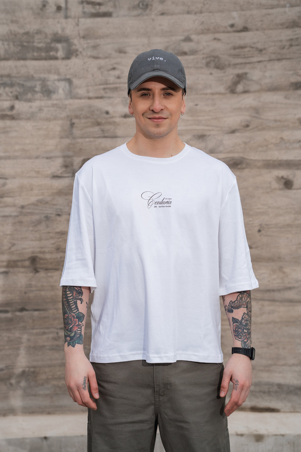 The Boxy T-Shirt