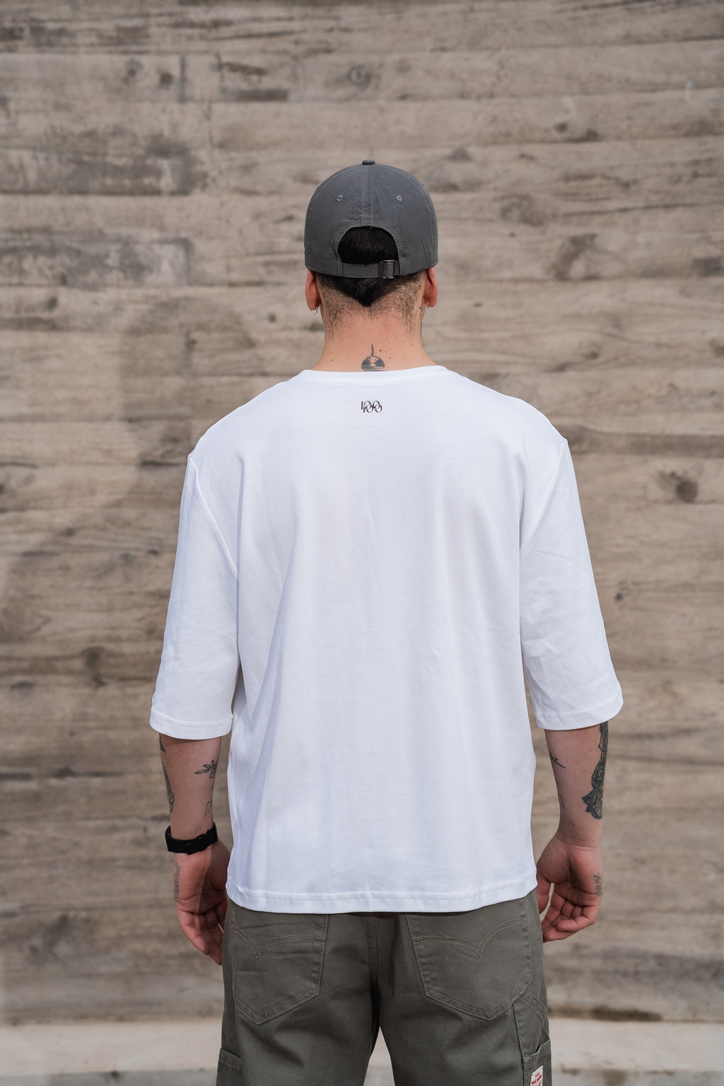 The Boxy T-Shirt