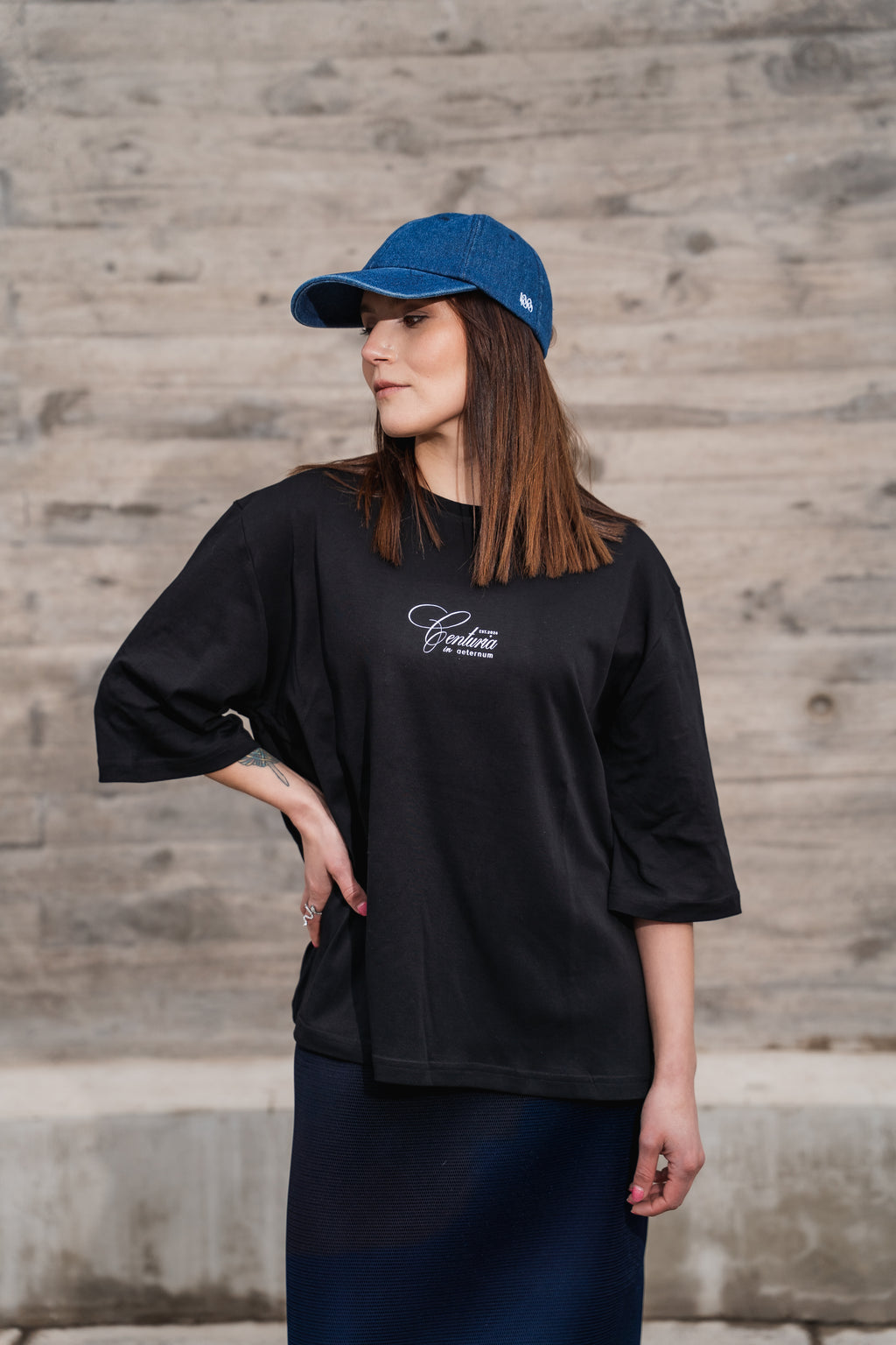 The Boxy T-Shirt