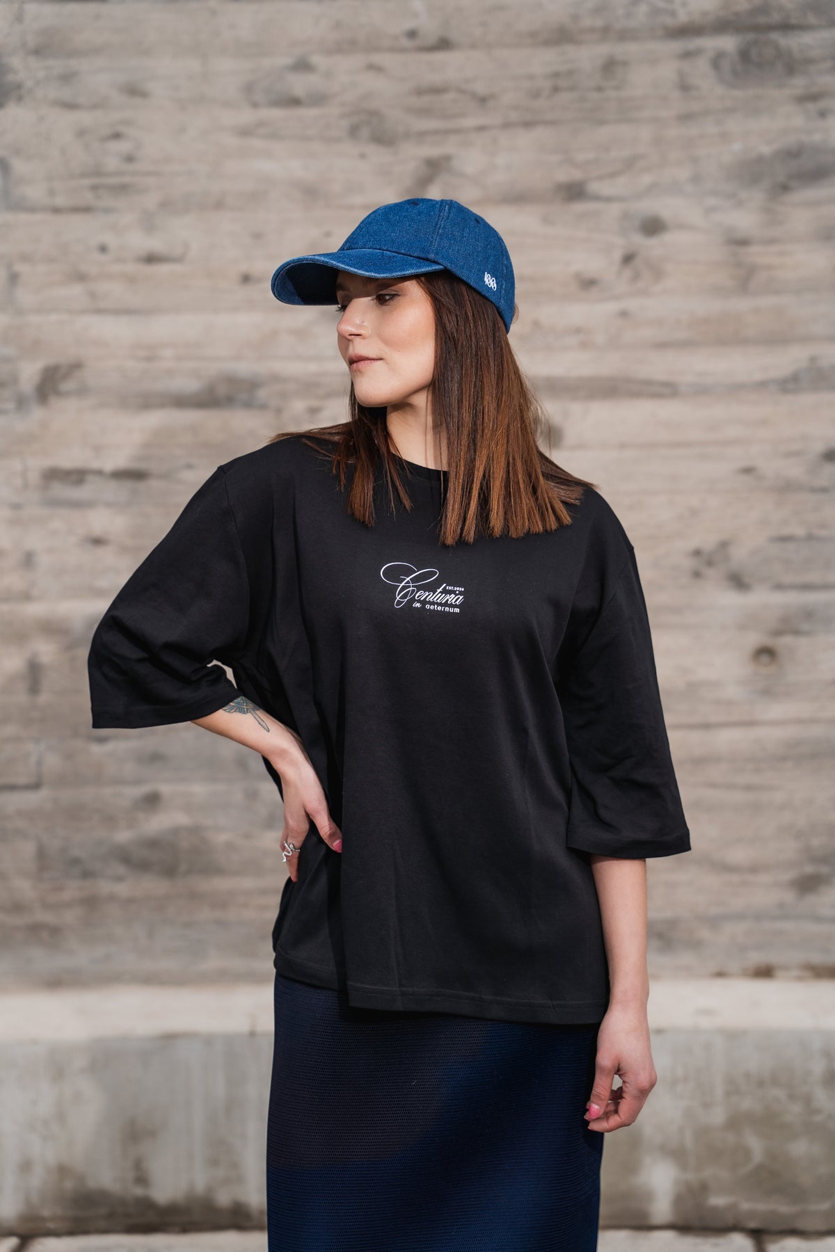 The Boxy T-Shirt
