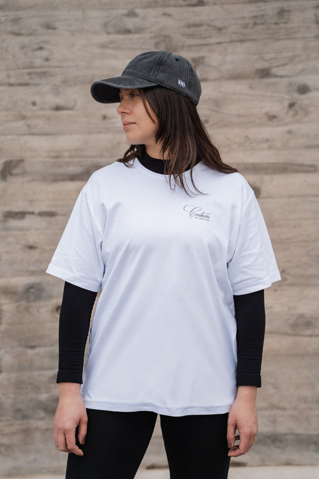 The Oversize T-Shirt