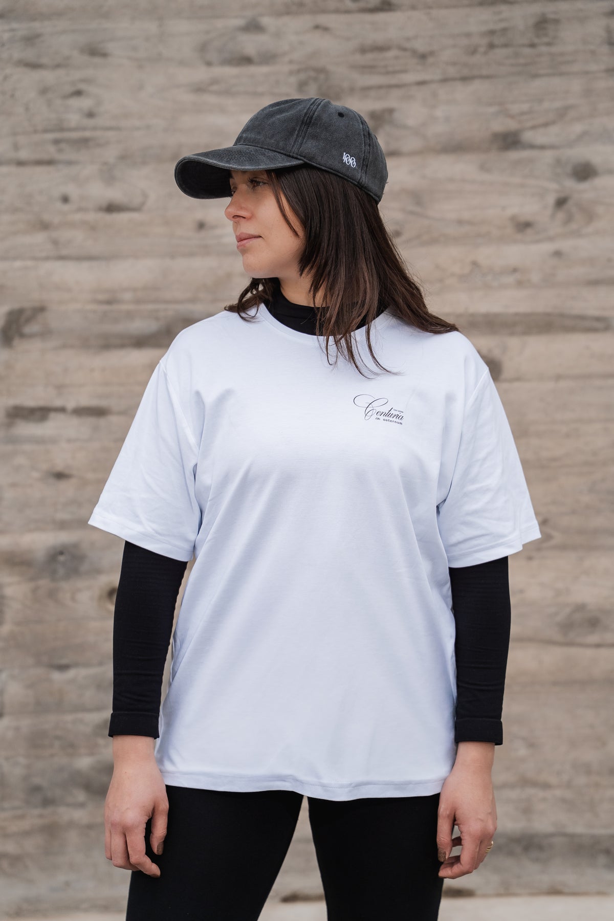 The Oversize T-Shirt