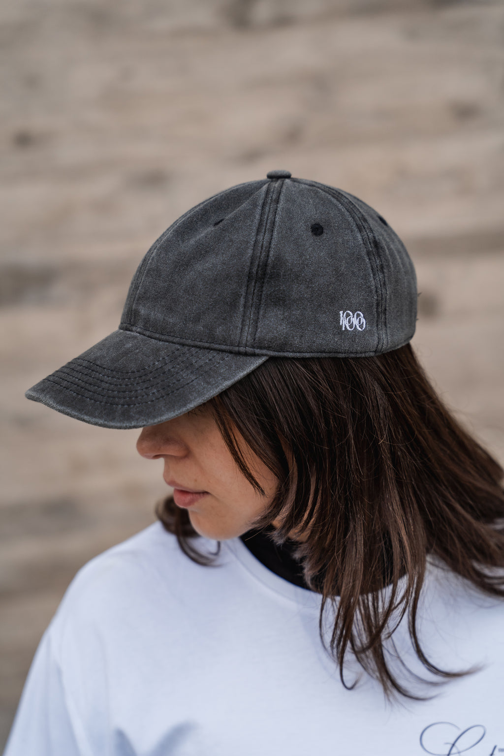 Denim Cap
