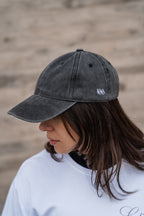 Denim Cap