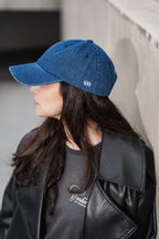 Denim Cap