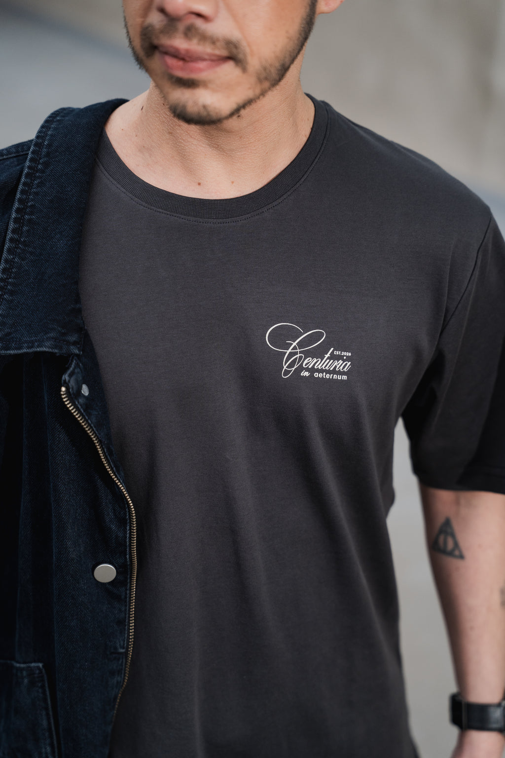 The Oversize T-Shirt