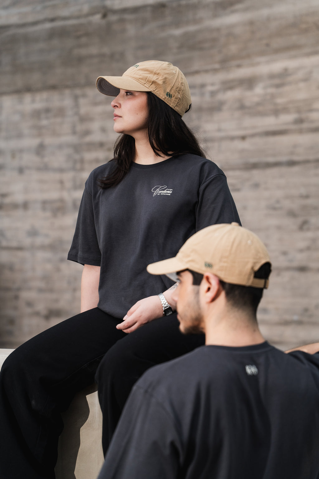 The Oversize T-Shirt