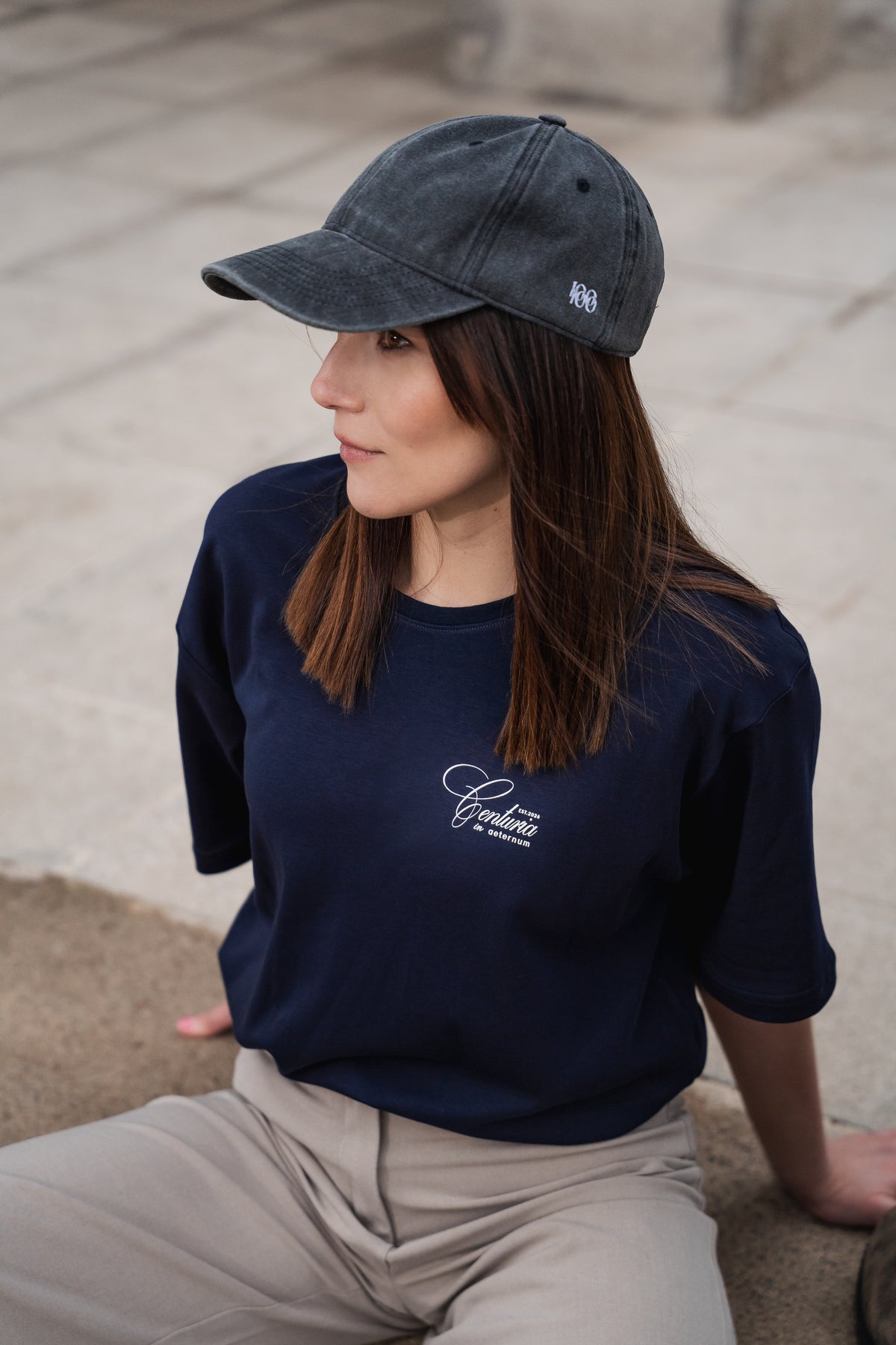 The Oversize T-Shirt