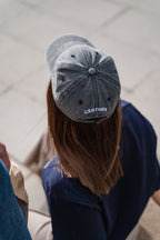 Denim Cap