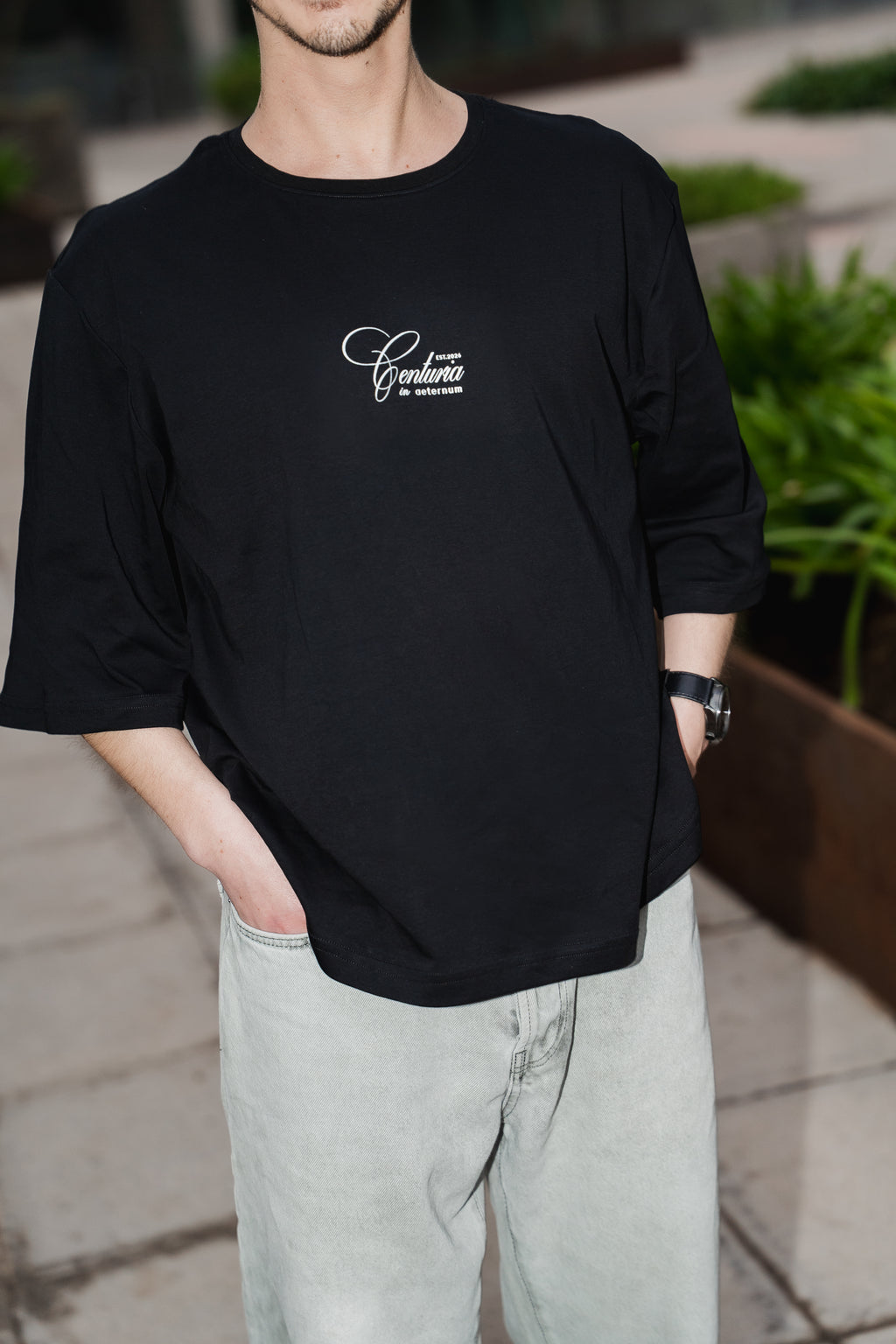 The Boxy T-Shirt