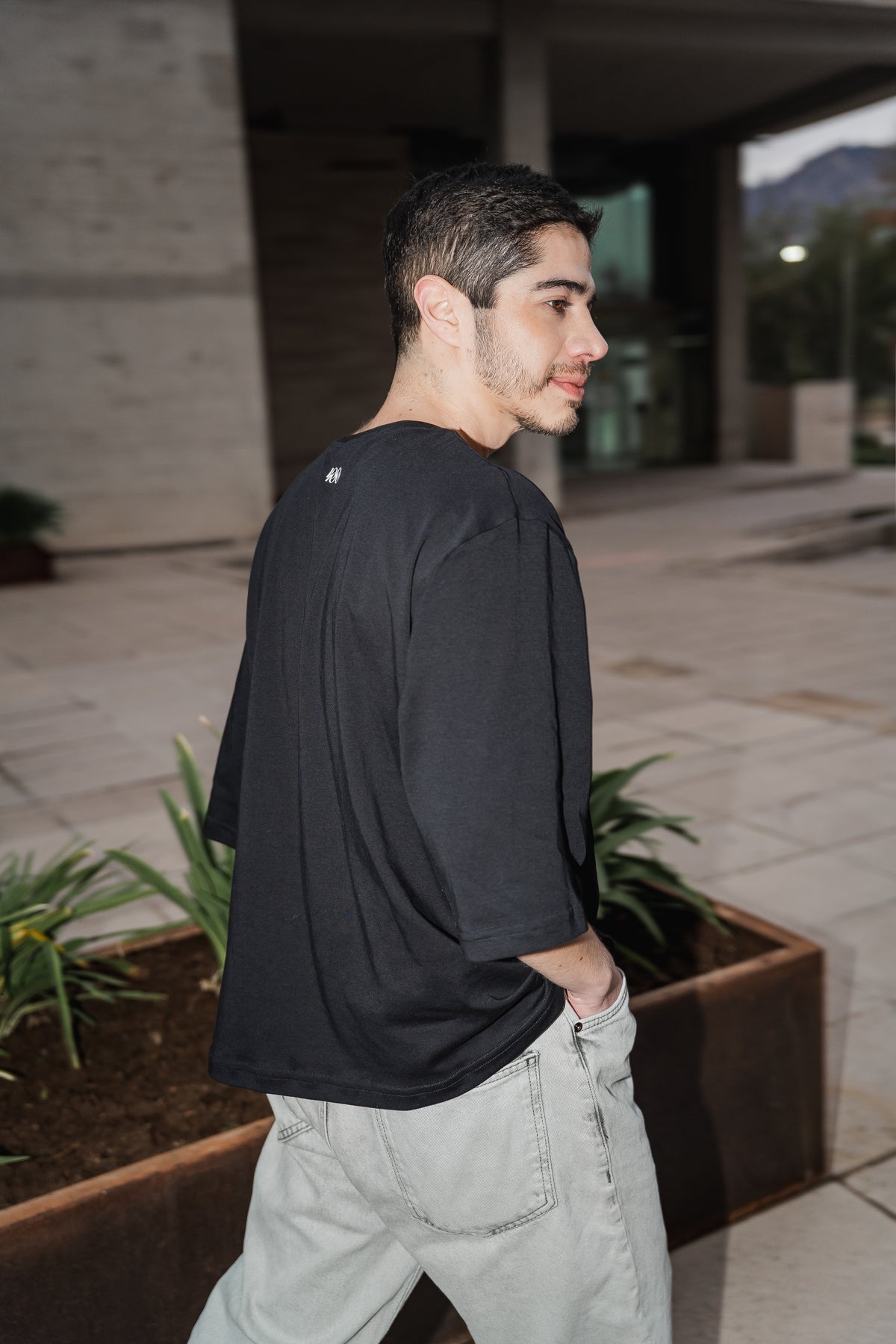 The Boxy T-Shirt