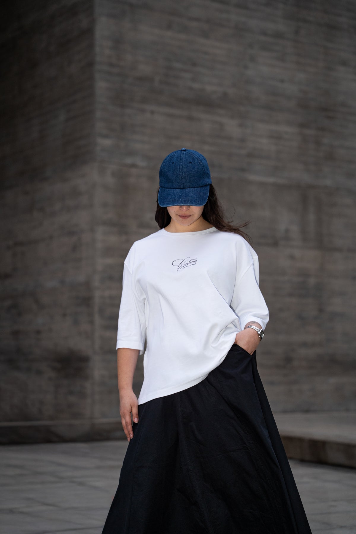 The Boxy T-Shirt