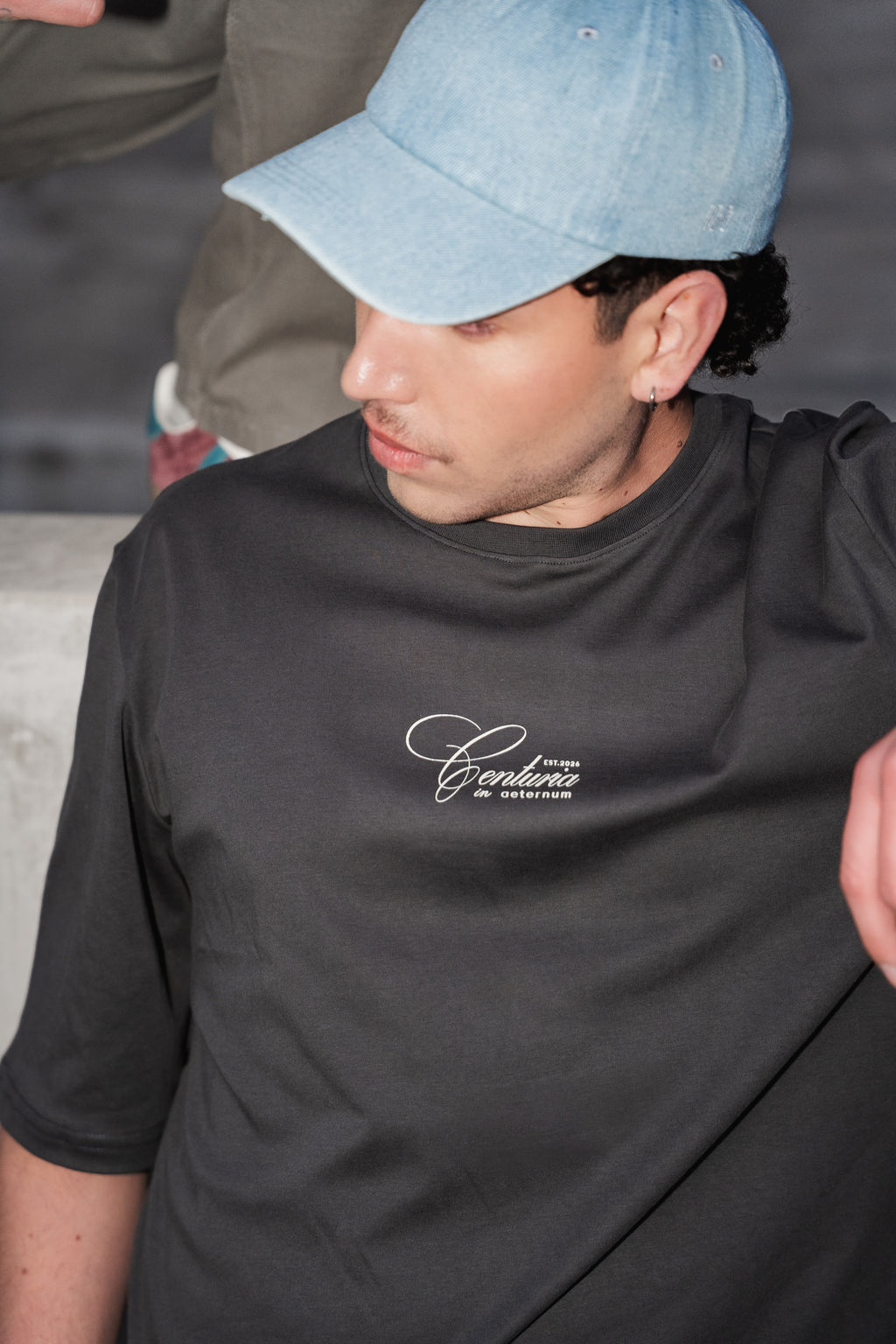 The Boxy T-Shirt